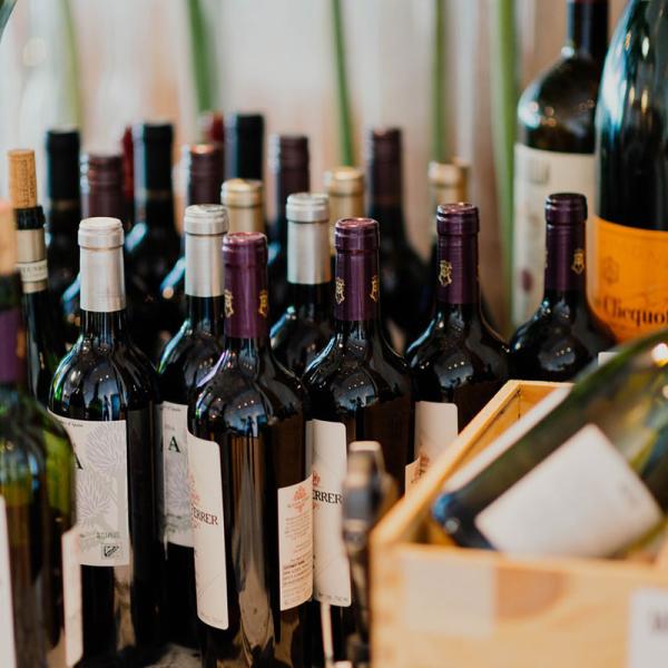 Visualisera vertikala gränssnitt